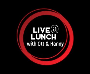 Live at Lunch, Monday November 18th, 2024