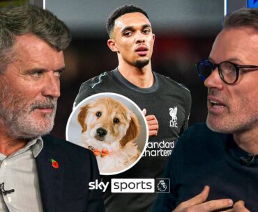 "If you want loyalty, get yourself a dog." | Keane & Carra discuss Liverpool contract situation