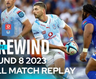 A classic South African derby 🇿🇦 | DHL Stormers v Vodacom Bulls R8 2023 | Full Match Replay