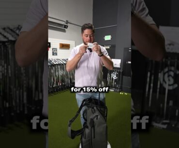 20% of vessel bags today!! #golf #vessel #shorts
