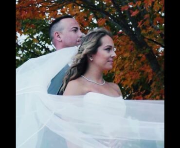 First Look Beautiful Timeless Fall Wedding at Hermitage Golf Course in Tennessee. #weddinginspo