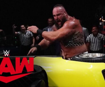 Braun Strowman and “Big” Bronson Reed leave a path of destruction: Raw highlights, Sept. 16, 2024