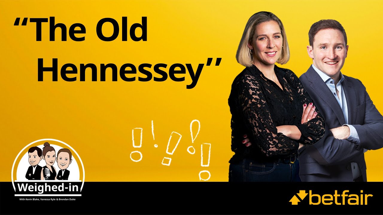 “The Old Hennessey’’ | Weighed-In “The Old Hennessey’’ | Weighed-In