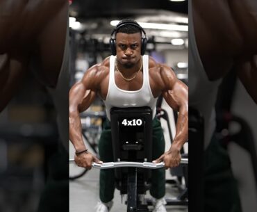 The Ultimate Shoulder Workout 🔥