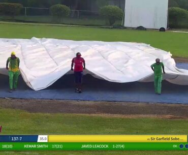 Sir Garfield Sobers XI vs Sir Wesley Hall XI - Day 2