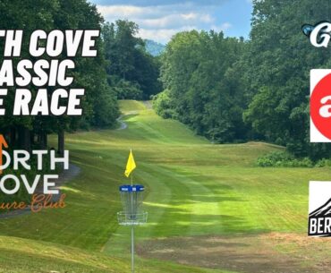 $500 North Cove Classic Ace Race - Powered by Greatest Media Team, Another Round, and Bergs Bags!