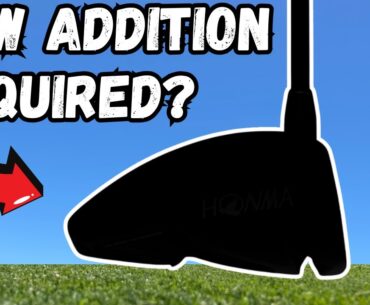 A New FAIRWAY FINDING WOOD for THIS MID HANDICAP Golfer?? BUT which BRAND?!?