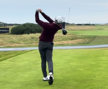 Rory McIlroy Slow Motion Driver