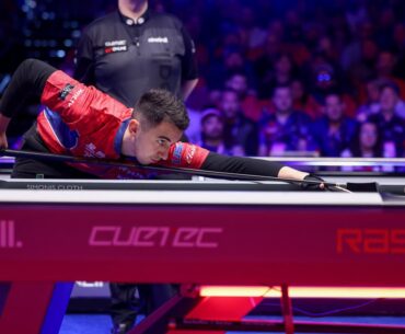 FEDOR GORST VS JAYSON SHAW | Match Seven | Highlights | 2024 BetOnline Mosconi Cup