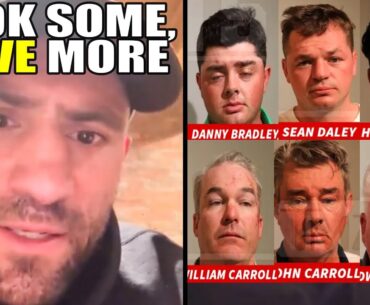Drunk Golfers BRAWL with Barstool Sports' Paul Bissonnette, Face the Ramifications