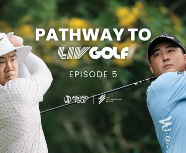 Rising Stars Making Waves in Professional Golf | Pathway to LIV Golf | Episode 5