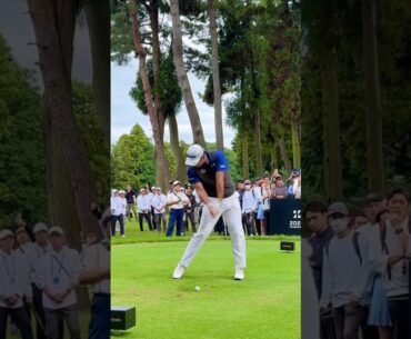 PGA Championship Driver Swing Colletion in Japan