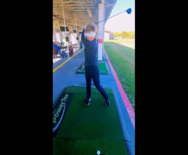 Senior Lady Golf Long Drive 29NOV24