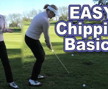 Beginner's Guide to Chipping: The Y-Shape Method