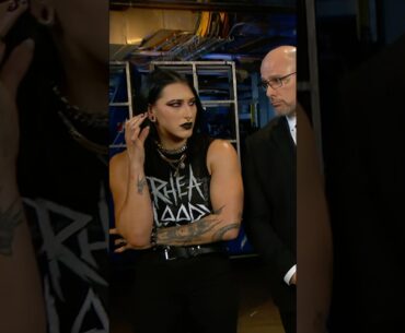 Rhea Ripley and Tiffany Stratton teaming up?!? Better be ready, Liv and Raquel! 👊 #WWERaw