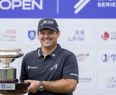 LIV Golf star Patrick Reed wants to be a 'pest' as he outlines Ryder Cup plans