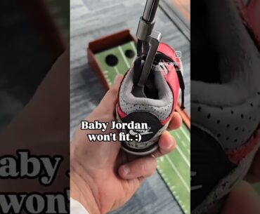 My LAB DF3 has a design flaw. #golf #putter #df3 #labgolf