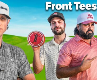 Can BobDoesSports Beat Me From the Front Tees?