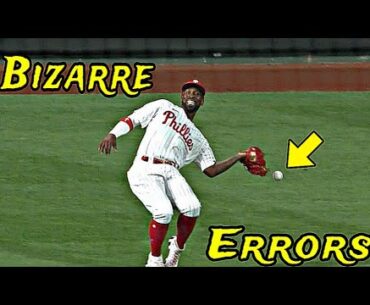 Worst Errors in Baseball 2
