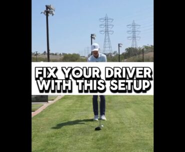 Crush your driver with this simple setup tip!