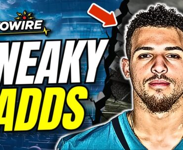 Week 14: Sneaky Waiver Wire Adds II 2024 Fantasy Football
