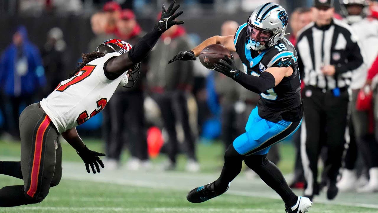 CRAZY ending in Carolina!!!! Bucs vs Panthers CRAZY ending in Carolina!!!! Bucs vs Panthers