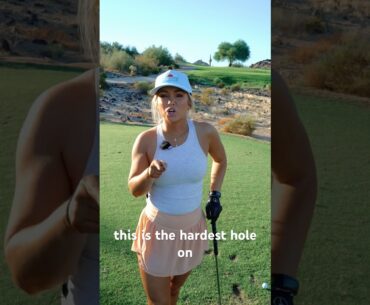 That’s what she said #golf #golfgirl