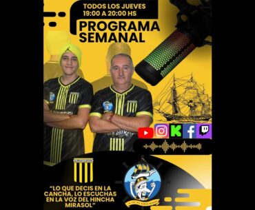 PROGRAMA | EN VIVO | 28-11-24