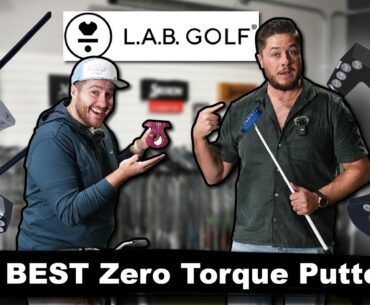 LAB Golf Putter Review!! ( The OZ.1 just dropped!! )
