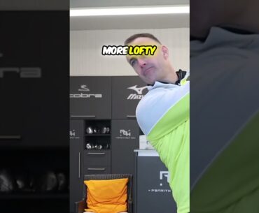 The Secret to Lower Flight and More Spin - Titleist Vokey SM10 Wedge