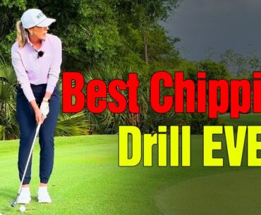 Best Chipping Drill EVER!