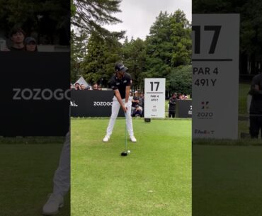 Max Homa - ZOZO Championship 2024 - H17