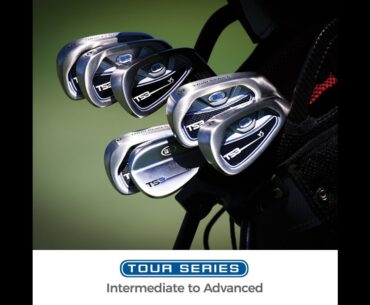 Tour Series clubs from U.S. Kids Golf