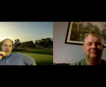 Episode 19 of the It's Always Golf O'Clock Podcast