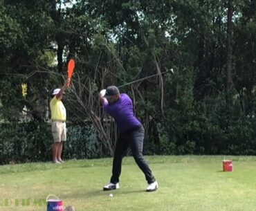 Harold Varner Golf Swing Valspar Championship 2022
