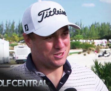 With new perspective, Justin Thomas sets sights on better 2025 season | Golf Central | Golf Channel
