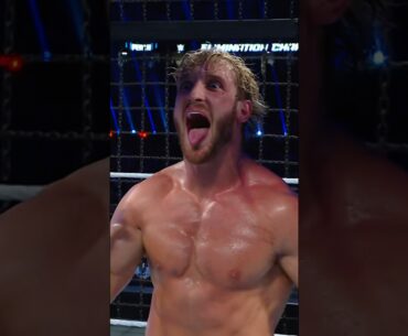 An RKO outta nowhere! 🐍
