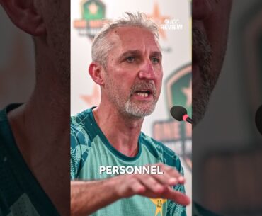 Ricky Ponting talks about Jason Gillespie’s appointment as Pakistan Men’s Test Head Coach 🌟 #cricket