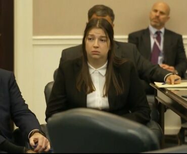 Woman Pleads Guilty in DUI Crash That Killed Bride