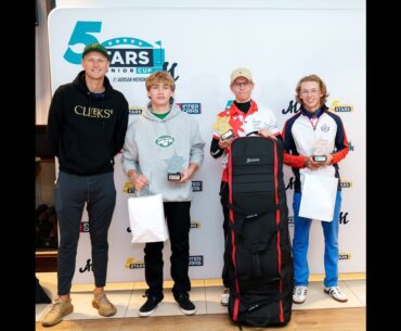 5 Stars Junior Cup by Adrian Meronk _Wrocław GC