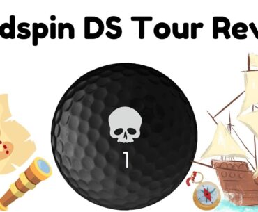 Deadspin DS-Tour Golf Ball Review