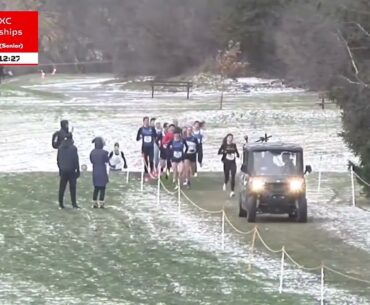 Women's Senior 10k XC - Canadian Cross Country Championships 2024 [Full Replay]