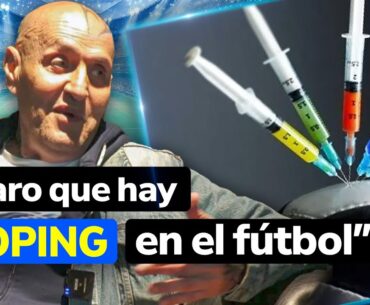 COTO MATAMOROS HABLA DEL LADO OSCURO DEL DEPORTE-Hugo Van Damme