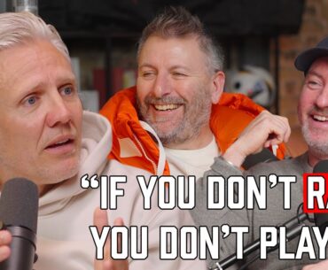 What was Jimmy Bullard like as a manager? | FC Bullard Podcast