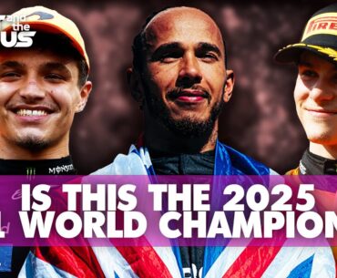 Abu Dhabi preview: Sam Ryder plays the F1 theme LIVE & we predict the 2025 champion