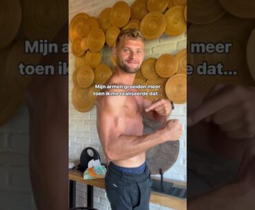 Doe Dit Voor Grotere Armen