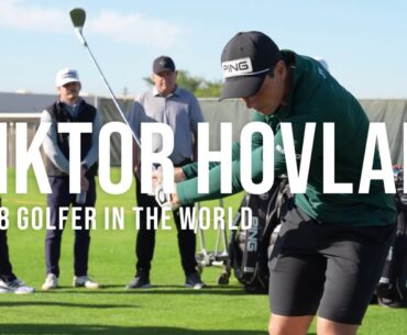 Paycom’s Viktor Hovland Experience
