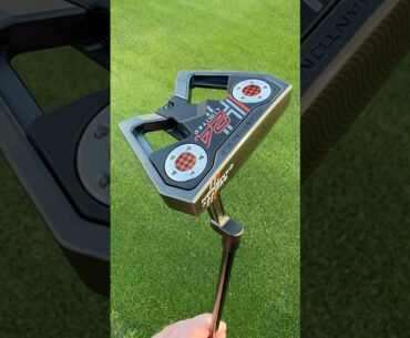 Scotty Cameron H24 Limited Phantom 9.2 putter. #golf #golfequipment