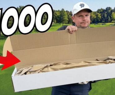 One BRUTAL Issue With Buying SECOND HAND Golf Clubs?