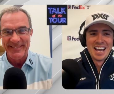 Two-Time PGA TOUR Winner Nico Echavarria | TOTT Podcast